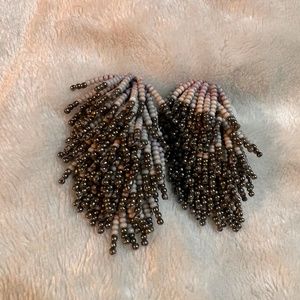 MIGNONNE GAVIGAN | Beaded Statement Earrings